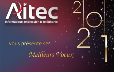 AITEC vous présente ses meilleurs voeux