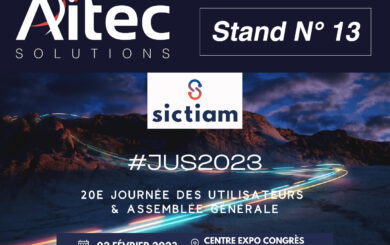 Salon SICTIAM 2023 Mandelieu Aitec