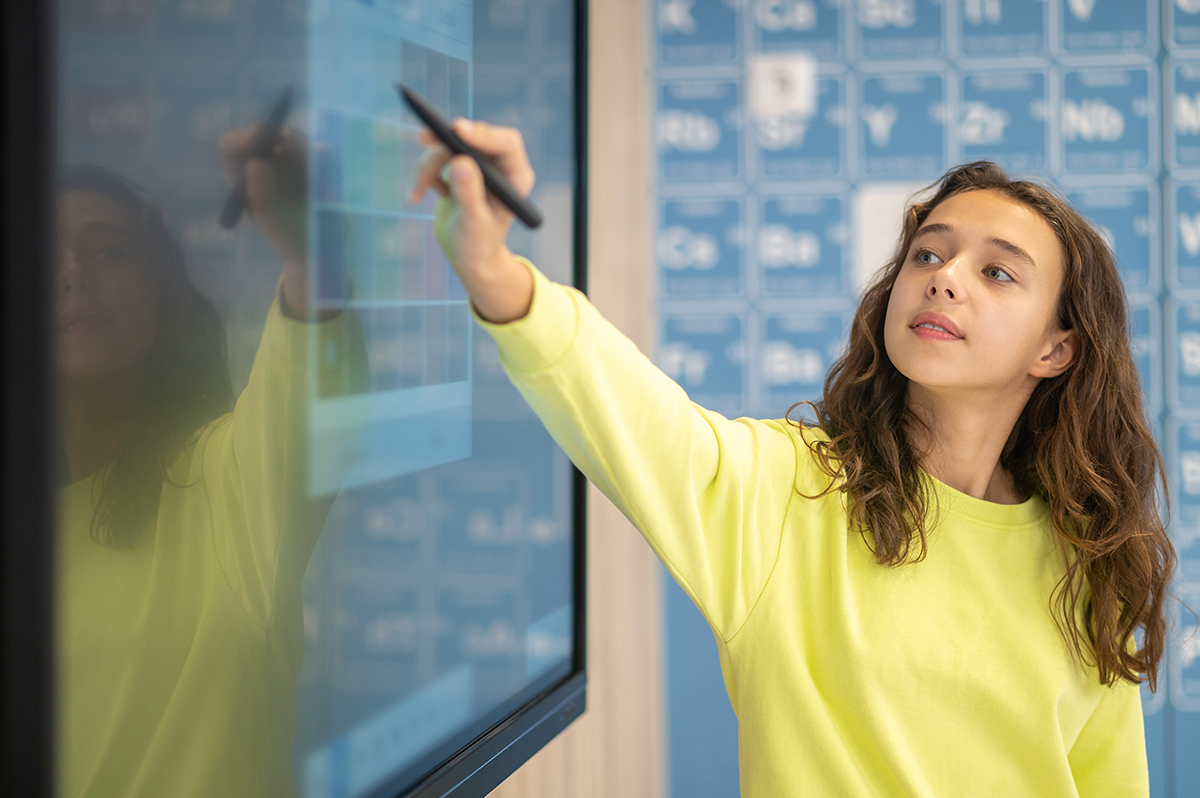 écran interactifs chez Aitec solutions